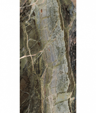 Керамогранит Rex Ceramiche Heritage Luxe Emerald Comfort 9mm Ret 60x120 775045