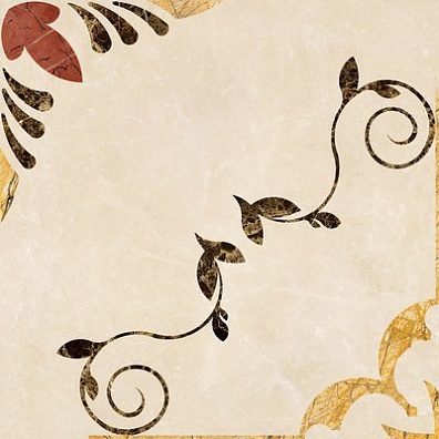 Керамогранит PJG-CLASSIC39 39 Classic Magic Tile Victoria 60x60 Marmocer