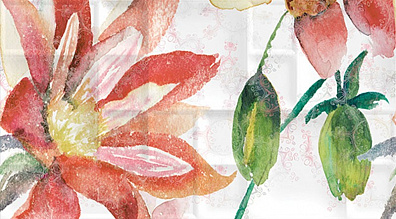 Декор Ceradim Surface Dec Florance Panno B 25x45