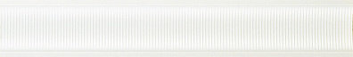 Бордюр Newker Elite White Listello 5x30 173301