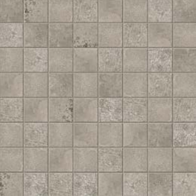 Мозаика Ascot Ceramiche Miniwalk Grey Mix Tozzetti 4x4 33.3x33.3 MNKM40