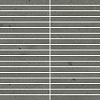Мозаика Italon Avantgarde Black Mosaico Strip 30x30 610110001210