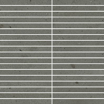 Мозаика Italon Avantgarde Black Mosaico Strip 30x30 610110001210