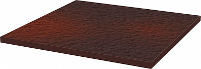 Ступень Cloud Brown угловая 30х30 Paradyz