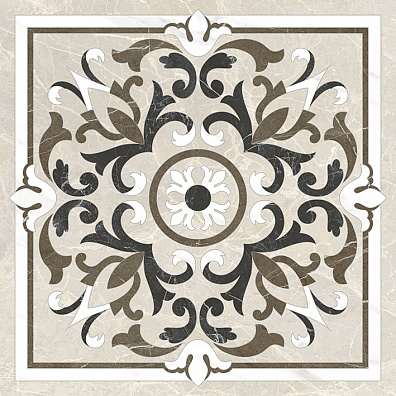 Декор K945335 Marmori Medallion 60x60 Vitra