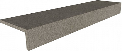 Специальный элемент Floor Gres Industrial Steel Elemento L Bocciardato 15x60 739138