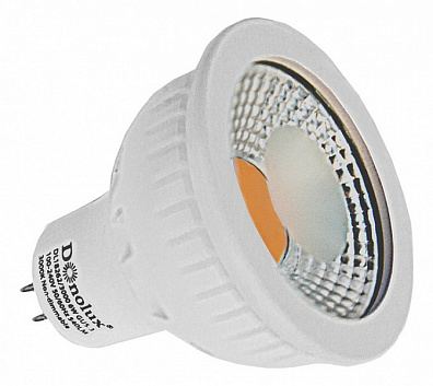 Лампа Светодиодная Donolux DL1826 DL18262/3000 6W GU5.3