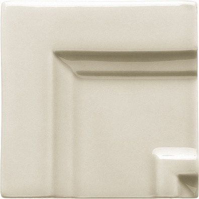 Декоративная вставка Neri ADNE5518 Angulo Marco Cornisa Classica Sierra Sand 7.5x7.5 Adex