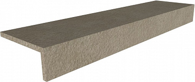 Специальный элемент Floor Gres Industrial Sage Elemento L Bocciardato 15x60 739137