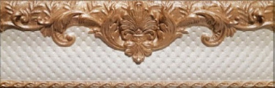 Бордюр Undefasa Marsella Cenefa Velazquez Beige 8x25