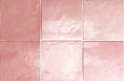 Настенная плитка Equipe Artisan Rose Mallow Микс Цвета 13,2x13,2
