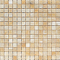 Мозаика Bertini Mosaic Marble Honey Onyx (2x2) 30,5x30,5