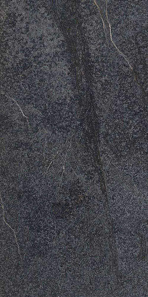 Керамогранит Realistik Alexandria Nero Sugar Carving 60x120