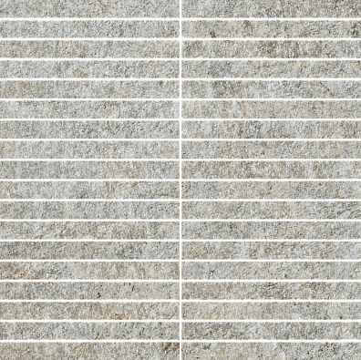 Мозаика Italon Magma Silver Mosaico Strip 30x30 610110001364