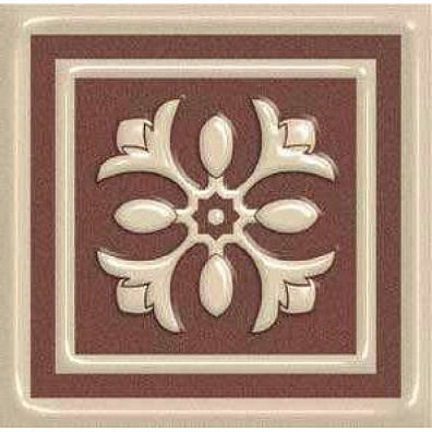 Вставка Estima Melody Venezia Beige неполированная 5.8x5.8