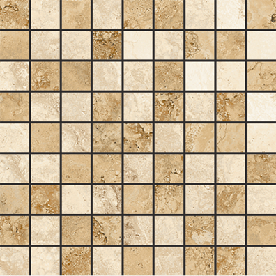 Мозаика Kerranova Shakespeare Beige Brown 30x30 K-4002/SR