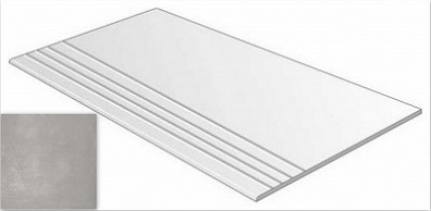 Ступень Vives Ceramica Rift-R Peldano Cemento 80x80