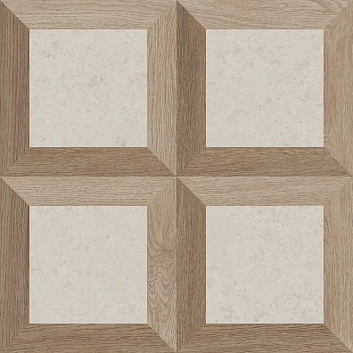 Керамогранит Versace V Stone Frame White Nat Rett 60x60 PF60017066