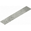 Ступень Italon Charme Extra Silver Angolare Dx 33x160 угловая правая 620070001461