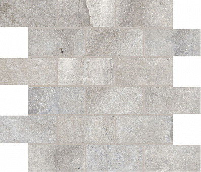 Мозаика G104SM0 Caracalla Grigio Muretto 30x30 Vallelunga
