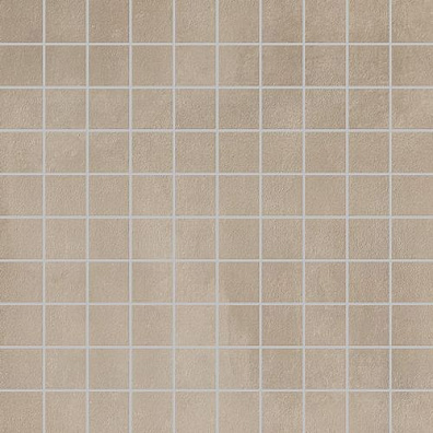 Мозаика Floor Gres Industrial Taupe Mosaico 3x3 30x30 739133