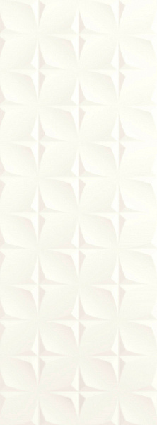 Плитка Love Ceramic Tiles Genesis Stellar White Matt 45x120 настенная