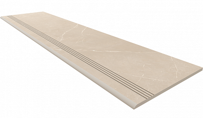 Ступень Estima Nolana неполированная с насечками 30x120 NL01