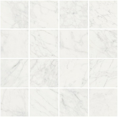 Мозаика Floor Gres Stontech 4.0 Stone 01 High Glossy 6mm Mosaico 7.5x7.5 30x30 761437
