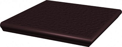 Ступень Paradyz Natural Brown Kapinos Stopnica Narozna Duro 33x33