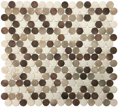 Мозаика Mosaicos 187703 Essential Warm 31.5x29 Dune
