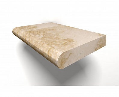 Ступень Marmocer Stairs Latte Solid 30x100 MB002-NT
