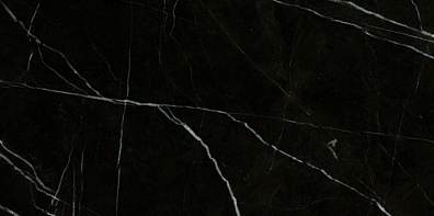 Плитка Golden Tile Absolute черная 30x60 настенная Г2С061