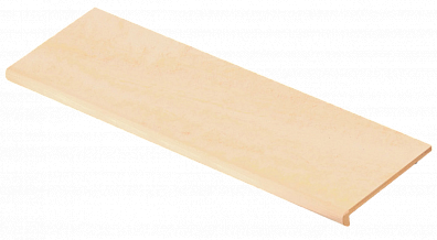 Ступень фронтальная Venatto Pulido Peldano Beige Maya 32x160