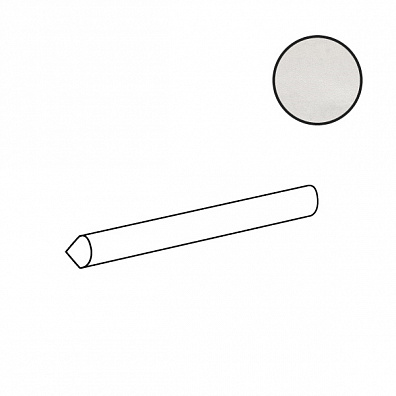 Специальный элемент Equipe Coco Jolly White Matt 1.2x20 27994