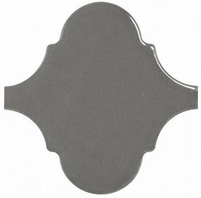 Настенная плитка 21930 Scale Alhambra Dark Grey 12х12 Equipe