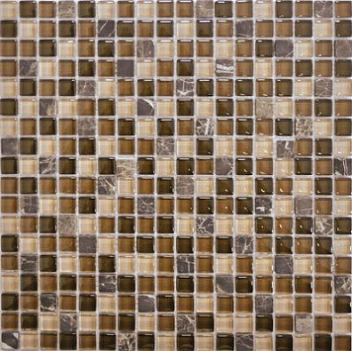 Мозаика Muare Q-Stones QSG-022-15_8  30,5x30,5