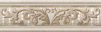 Бордюр Kerlife Botticino Alessia Crema 8x25
