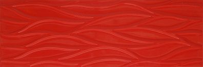 Настенная плитка Azulev Vanity Sea Red 30x90