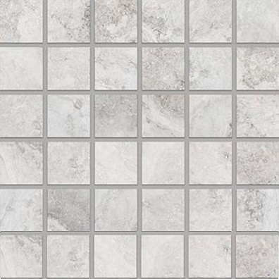 Мозаика Ms Chrono White 30x30 Rocersa