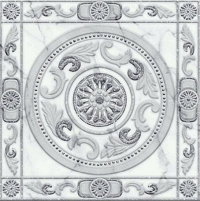 Декор Kerlife Calacatta Argos White 45x45