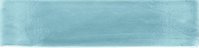 Настенная плитка Dune Atelier French Blue Glossy 7,5x30