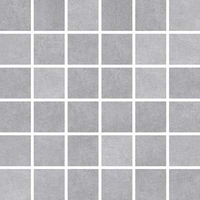 Мозаика 6000155 Creo Grigio Mosaico 30x30 Vallelunga