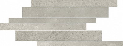 Декор 747477 Maps Light Grey List Sfal 21x40 Cerim