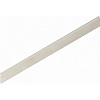 Плинтус Italon Continuum Pure Battiscopa 7.2x80 610130005310