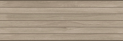 Плитка Azulejos Benadresa Nobile Listone Greige Rect 33.3x100 настенная