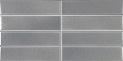 Плитка Equipe Limit Gris 6x24.6 настенная 27528