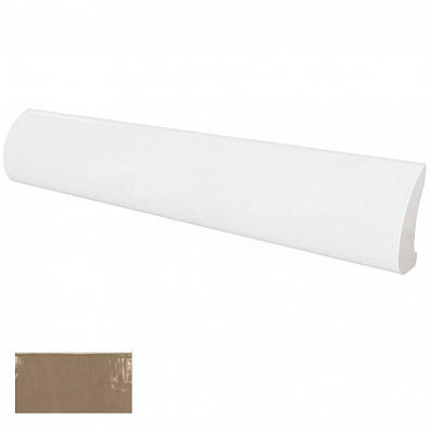 Бордюр 23318 Pencil Bullnose Country Tobacco 3x20 Equipe
