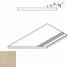 Бортик Italon District X2 Sand Bor. Grip Sx 30x60 левый 620090000257