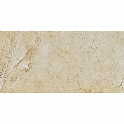 Керамогранит напольный K-101/LR Genesis Beige Lapp 30x60 Kerranova