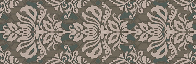 Декор Italon Element Silk Inserto Damasco 25x75